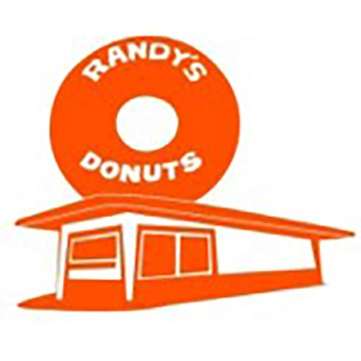 10 – Randy’s Donuts